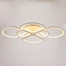 Causteen with PDU 671125/6 LED 216W Dimmer 3 modes 3000-6000k white 93x69x11 cm Bayerlux