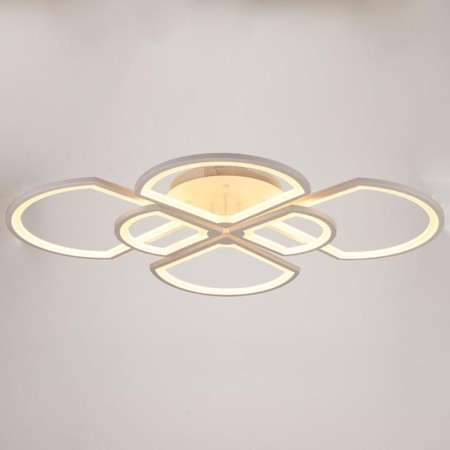 Causteen with PDU 671125/6 LED 216W Dimmer 3 modes 3000-6000k white 93x69x11 cm Bayerlux