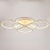 Causteen with PDU 671125/6 LED 216W Dimmer 3 modes 3000-6000k white 93x69x11 cm Bayerlux