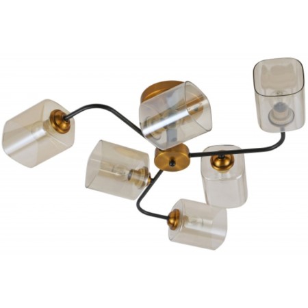 Chandelier Merula 9142-306 6he27 40wt-2