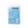 Toyfa A-Toys rings set, silicone, transparent, D 3.5/3/2 cm