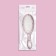 Massage comb, 6.5 × 21.5 cm, color mix