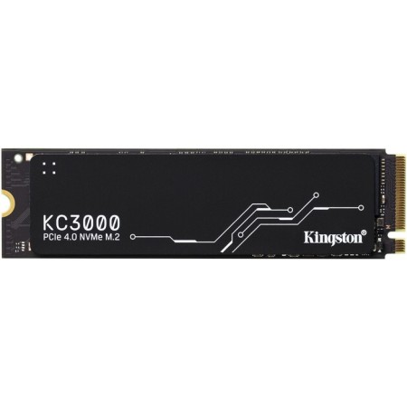 SSD Kingston PCI-E 4.0 X4 2TB SKC3000D/2048G KC3000 M.2 2280