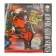 Strings for the Alice A306P-SL acoustic guitar, echoed copper