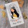 Pashane Ethel Happy Holidys 40x73 cm, 100% cotton, sarzha 190 g/m2