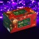 Garland "thread" 20 m, IP44, dark thread, 200 LED, purple glow, 8 modes, 220 V