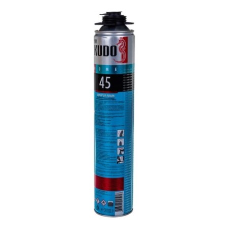 Kudo Home45 mounting foam, professional, all -season, 1000 ml-1