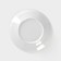 Porcelain plate "Bees", D = 17.5 cm
