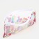 Cosmetic bag-penete on zipper, PVC, colorful color