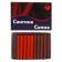 Sangin/Sepia, set 10 pieces, (length55 ± 1 mm; diameter 8 mm ± 1 mm), in a cardboard box
