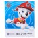 Gift set of first grader, 12 items, puppy patrol