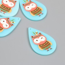 Decor for the work of Acryl 