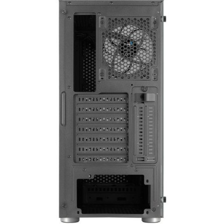 Aerocool Skribble, ATX, 2X120MM, 2XUSB 3.0, Audio Bott PSU, Black, without BP-3