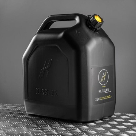 Kesser Kessler Premium, 25 l, plastic, black