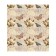 A set of napkins for setting the table “Letter from the past”, rectangular, size 32x46 cm, 4 pcs