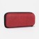 Lightning glasses case, red color