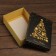 The box is folding, the cover is "Merry Christmas" 24 x 17 x 8 cm