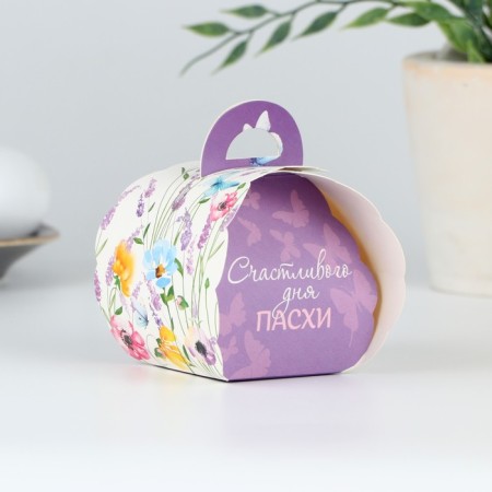 Box for the Easter Day egg.-1