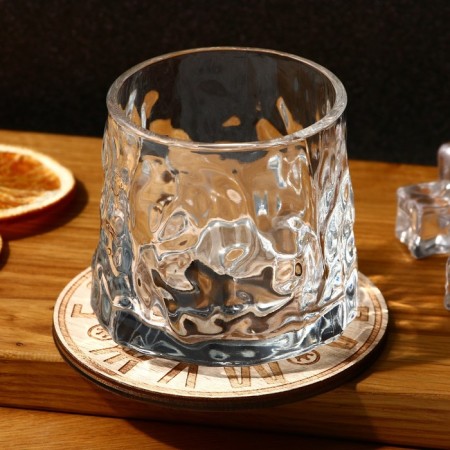 The impassable glass “Husband, Dad, Boss”, 160 ml.-1