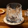 The impassable glass “Husband, Dad, Boss”, 160 ml.