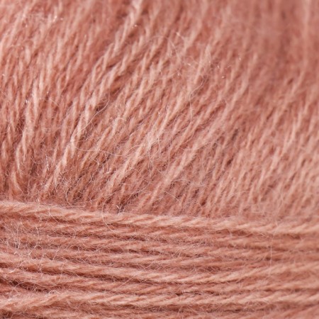 Yarn "Angora Gold" 20%wool, 80%acrylic 550m/100g (542 cora)-2