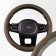 SkyWay Crome-1, size m, eco-leather, beige, s01102037