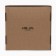 Folding box "Gift for you", 24 x 24 x 12 cm