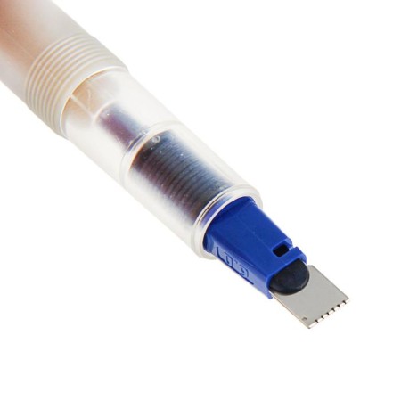 Feature handle for calligraphy Pilot Parallel Pen, 6.0 mm, (IC-P3 cartridge), a set in a case-2