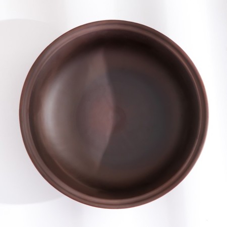 Deep plate 0.7 l, 6x18x18 cm, bindweed-3