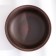 Deep plate 0.7 l, 6x18x18 cm, bindweed