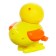 Clothing toy "Birds", jumps, mix