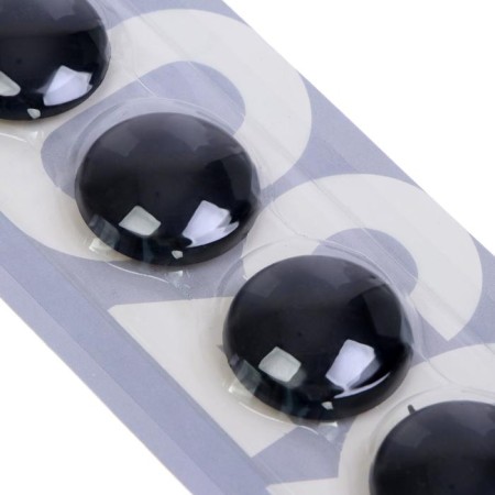 Globus boards 30 mm, 5 pieces, black, in a blister-3