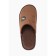 Slippers # 1 male, size 40, coffee color