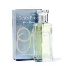 Tuale water men's Sea’s Free, 100 ml