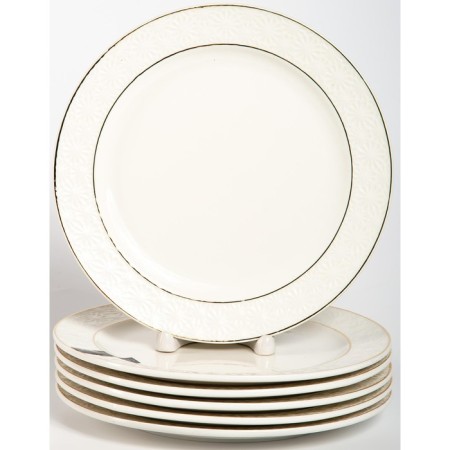 Set of plates Balsford "Grace Tenderness", D = 21 cm, 6 pcs