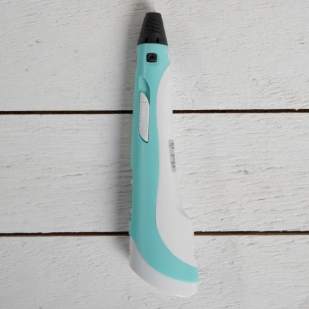 3D handle 3Dali Plus (KIT FB0021B), ABS and PLA, Blue ( + stencil and plastic)-2