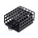 Feeding feeder Yaman rectangular 70 g, metal, removable plastic bottom, packaging 10 pcs. 106948