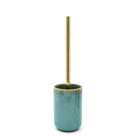 ABBY toilet brush, green color
