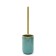 ABBY toilet brush, green color