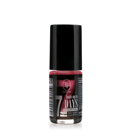 Nail polish tf color gel, tone 225-1