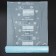 Packets for freezing products "Ufa Pak", 30 × 40 cm, 80 pcs, thickness 20 μm