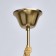 Causte "Consuelo", size 71x120x71 cm, 400W 10XE14 IP 20