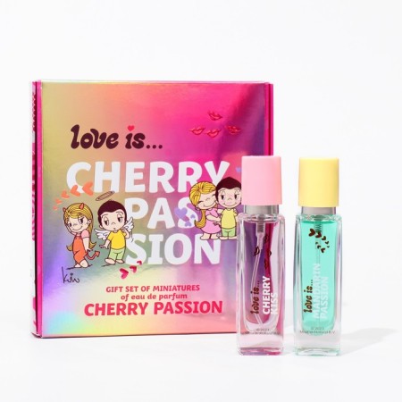 Love IS "Sherry Passion", 2*15 ml