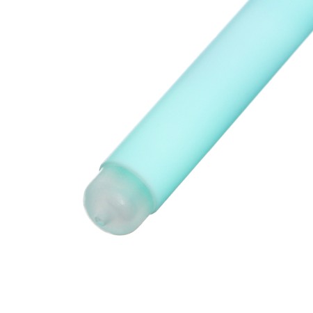 Gel handle with erased ink 0.5 mm, blue rod, body with a mix-2