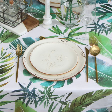Tropic's tablecloth 137*180 cm, 140g/m2-2