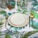 Tropic's tablecloth 137*180 cm, 140g/m2