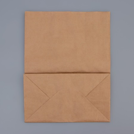Craft package Paper Pack, rectangular bottom 26 x 15 x 34 cm-3