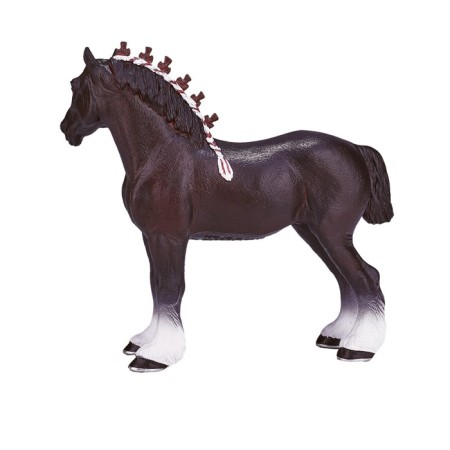 Figure Konik "Shirian horse"-2