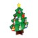 Spring "Christmas tree with toys"