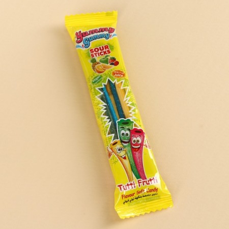 Marmalade acidic "love is" sticks , 20 g.-2